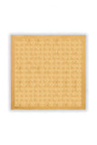 Zühre Koza Z Monogram Camel Eşarp 0082