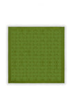 Zühre Koza Z Monogram Haki Eşarp 0082