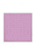 Zühre Koza Z Monogram Lila Eşarp 0082
