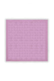 Zühre Koza Z Monogram Lila Eşarp 0082