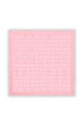Zühre Koza Z Monogram Pembe Eşarp 0082