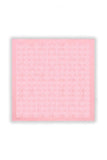 Zühre Koza Z Monogram Pembe Eşarp 0082