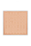 Zühre Koza Z Monogram Somon Eşarp 0082