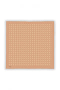 Zühre Gizem Z Monogram Camel Eşarp 0083