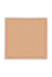 Zühre Gizem Z Monogram Camel Eşarp 0083
