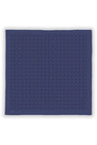 Zühre Gizem Z Monogram Lacivert Eşarp 0083