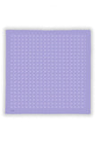 Zühre Gizem Z Monogram Lila Eşarp 0083