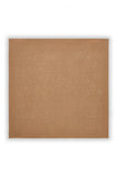 Zühre Flamlı  Zincir Z Monogram Camel Eşarp 0084