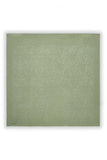 Zühre Flamlı  Zincir Z Monogram Olive Eşarp 0084