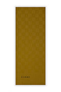 Monogram Desenli Seher Hardal Şal 0106