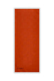 Monogram Desenli Seher Kiremit Şal 0106