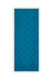 Monogram Desenli Seher F.mavi Şal 0106