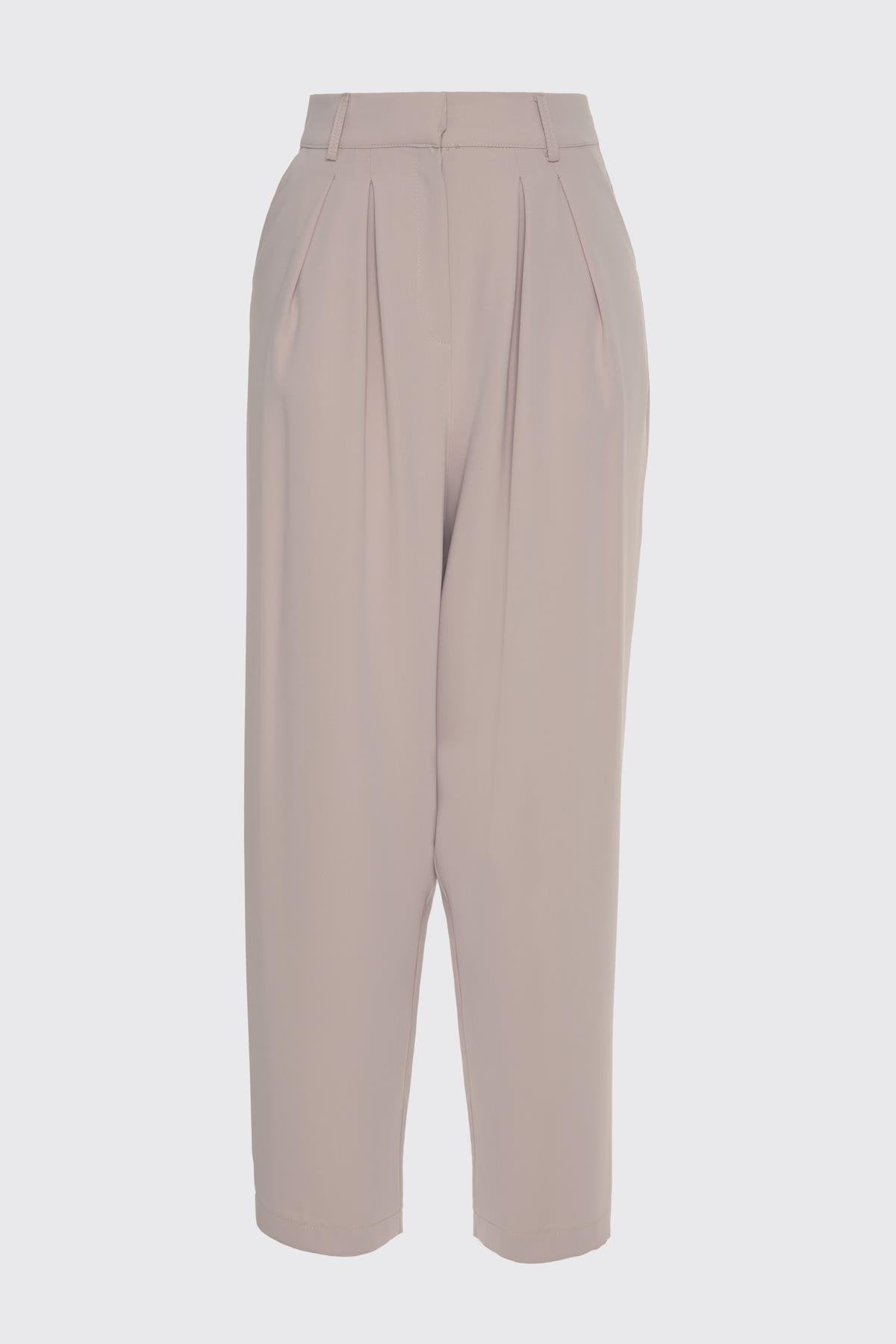 Şalvar Bej Pantolon 0187