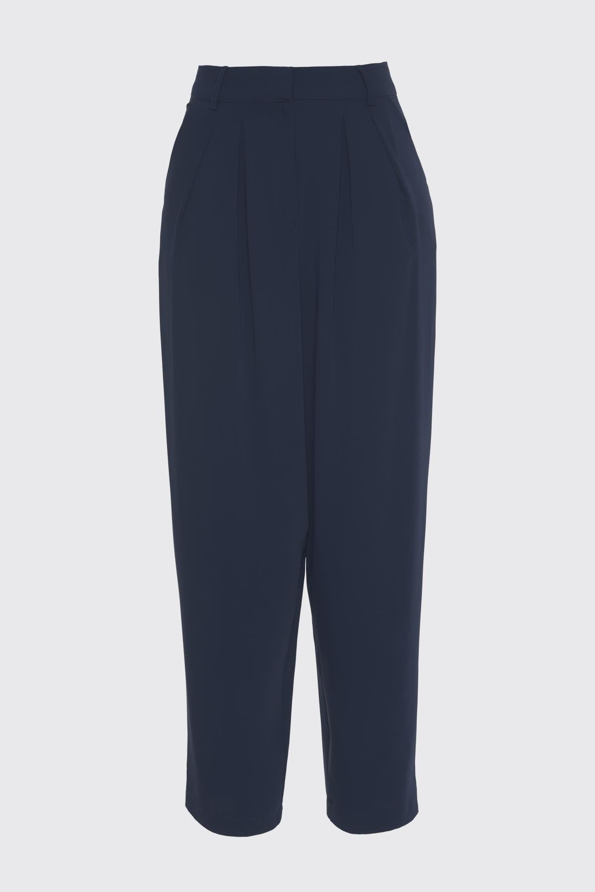 Şalvar Lacivert Pantolon 0187