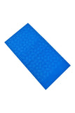 Ebruli Indigo Şal 0010