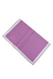 Desenli Polyester Twill V4 Eşarp 0077