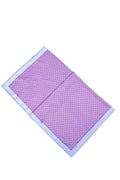 Desenli Polyester Twill V10 Eşarp 0077