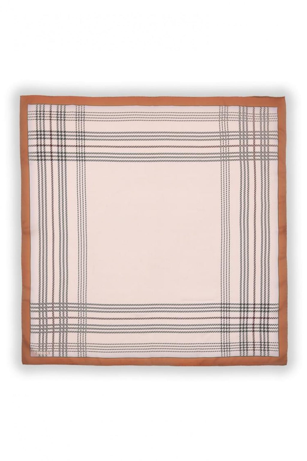 Zühre Polyester/Twiil V24 Eşarp 0080