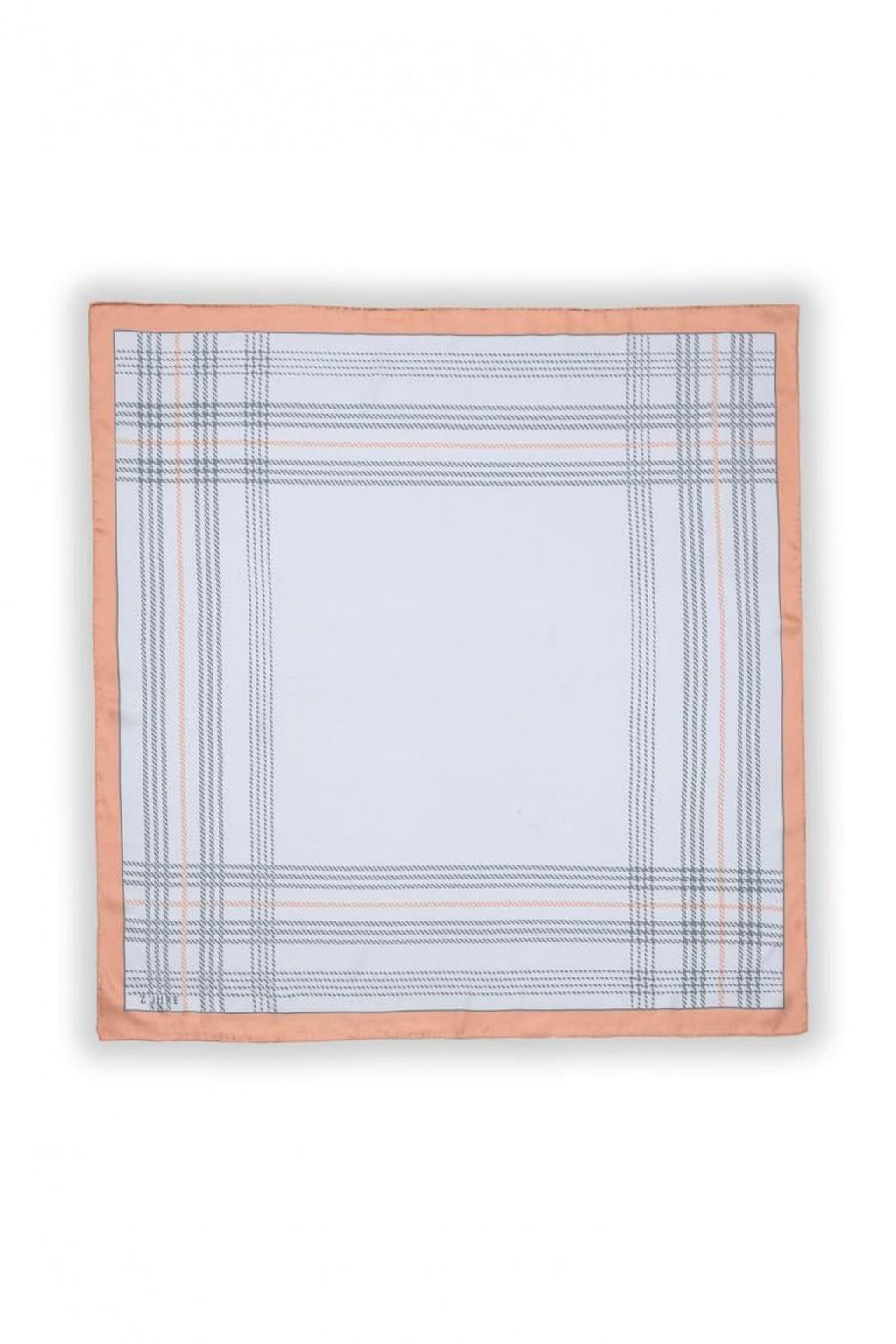 Zühre Polyester/Twiil V29 Eşarp 0080