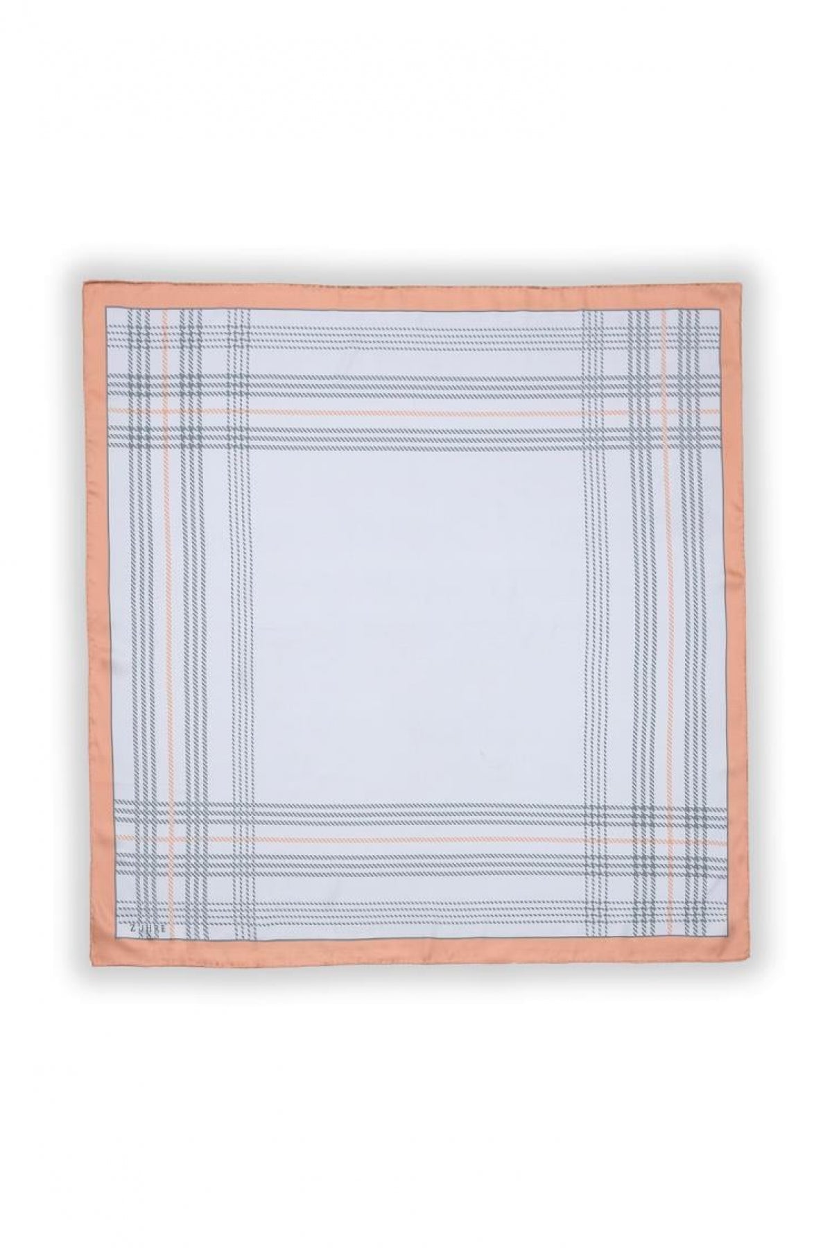 Zühre Polyester/Twiil V29 Eşarp 0080