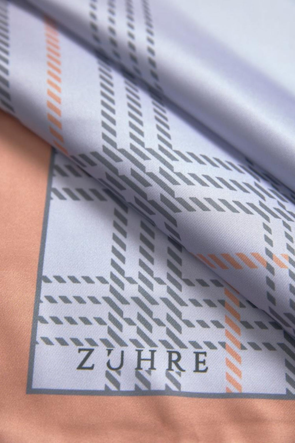 Zühre Polyester/Twiil V29 Eşarp 0080
