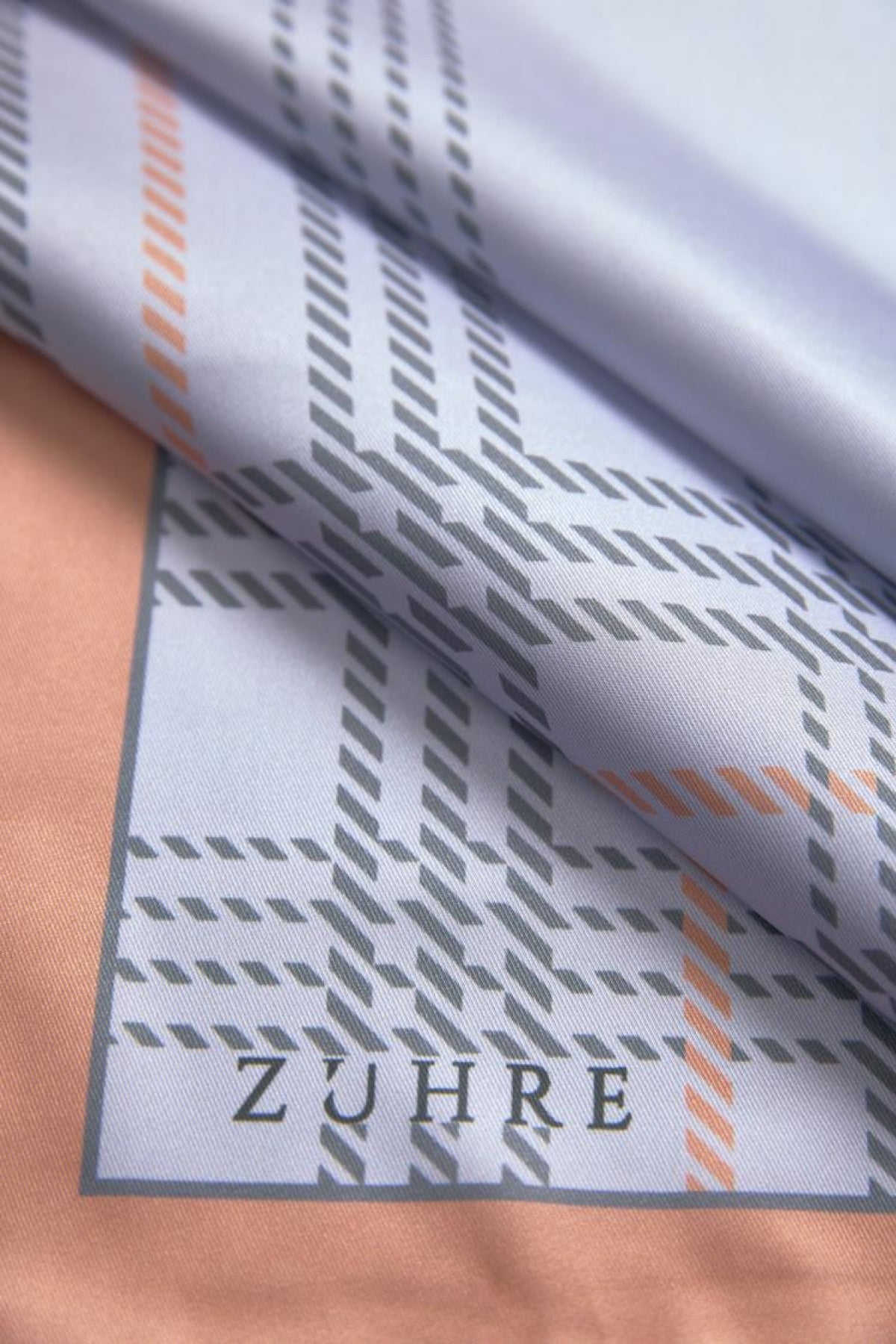 Zühre Polyester/Twiil V29 Eşarp 0080
