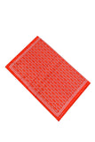 Monogram Desenli Polyester Twill V29 Eşarp 0081
