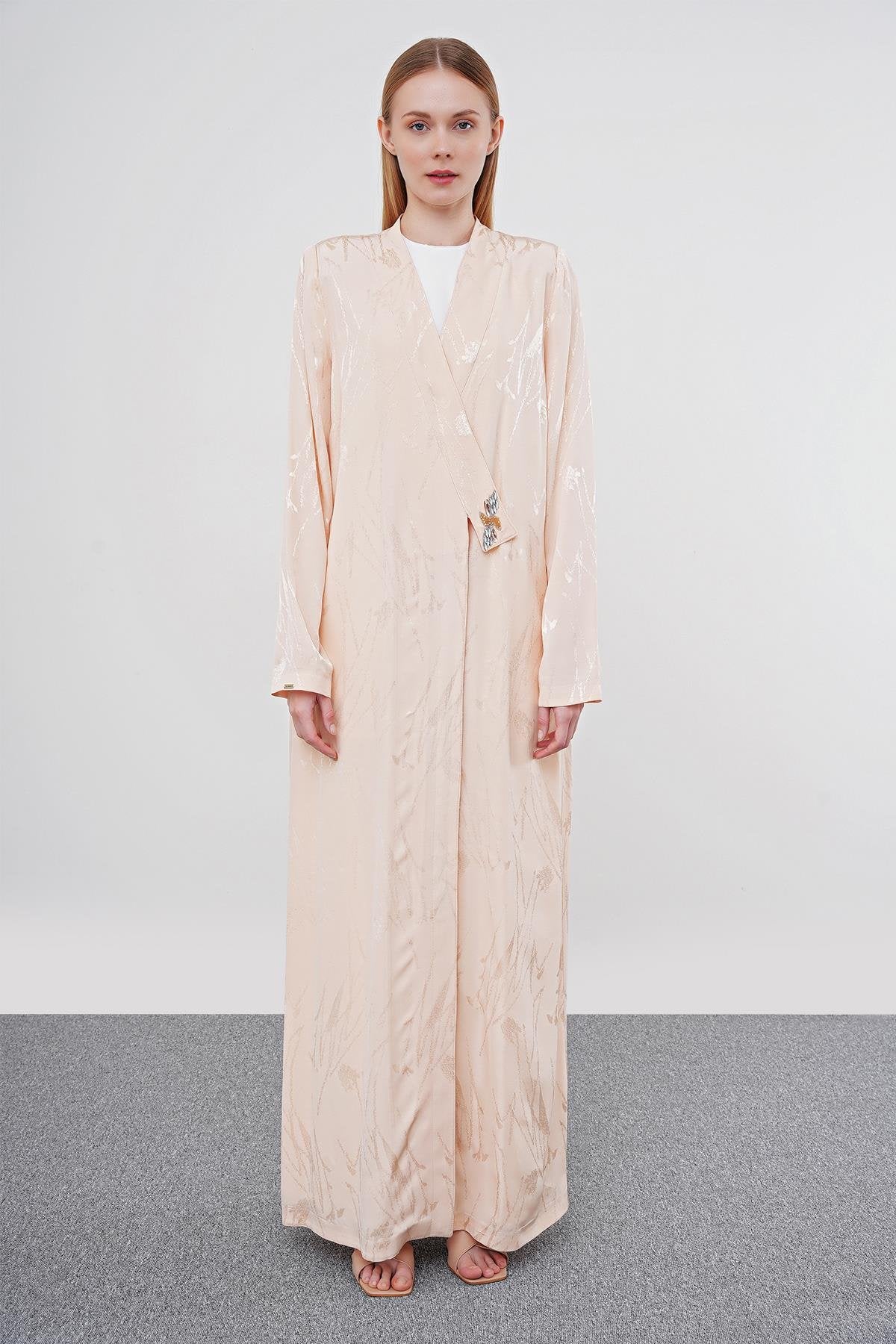 13513 Javanes 44-50 Bej Pardesü 13515