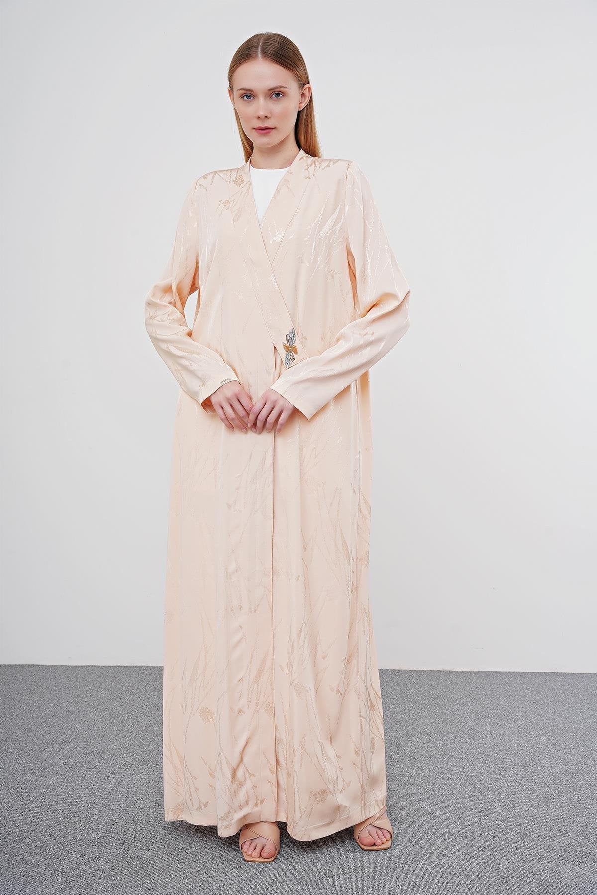 13513 Javanes 44-50 Bej Pardesü 13515