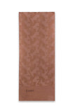 Geometrik Desenli Mocha Şal 0034