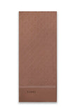 Monogram Desenli  0053 Mocha Şal 0052