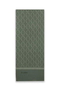 Monogram Desenli  0053 Haki Şal 0052