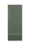 Monogram Desenli  0053 Haki Şal 0052