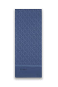 Monogram Desenli  0053 Indigo Şal 0052