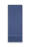 Monogram Desenli  0053 Indigo Şal 0052