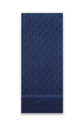 Monogram Desenli  0053 Lacivert Şal 0052