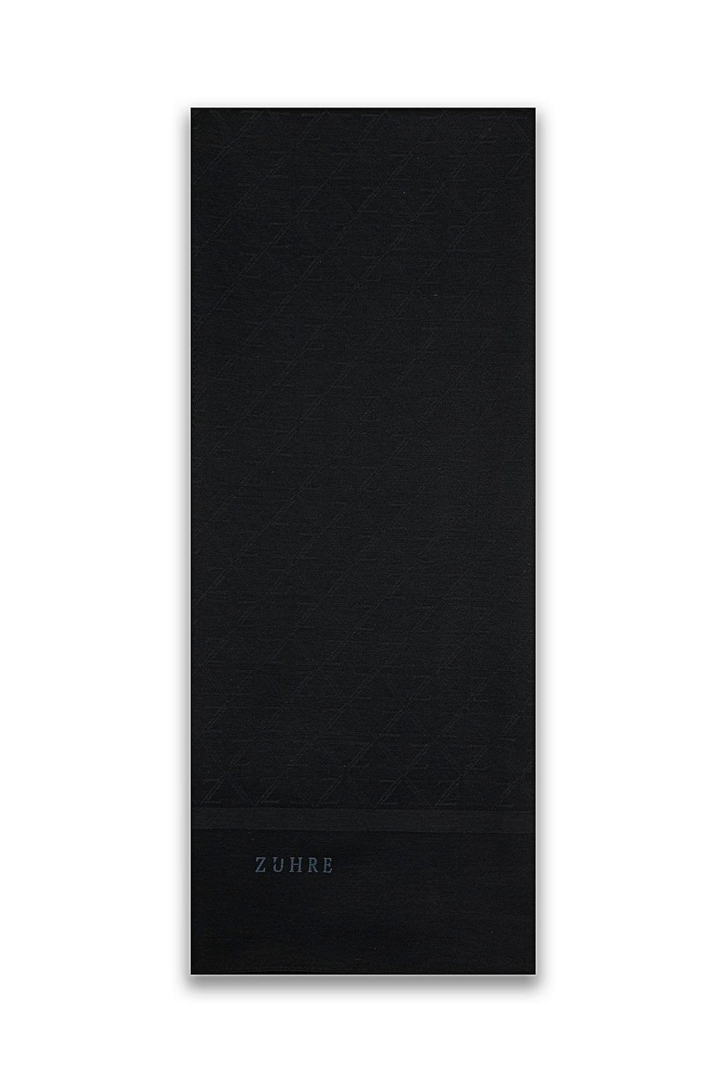 Monogram Desenli  0053 Siyah Şal 0052