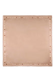 Kenar Detaylı Twill Ipek V26 Eşarp 0104
