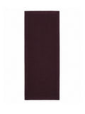 Balıksırtı Desenli Jakarlı Bordo Şal 0069