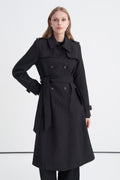 Baklava Desenli Apoletli Siyah Giy Çık 14161