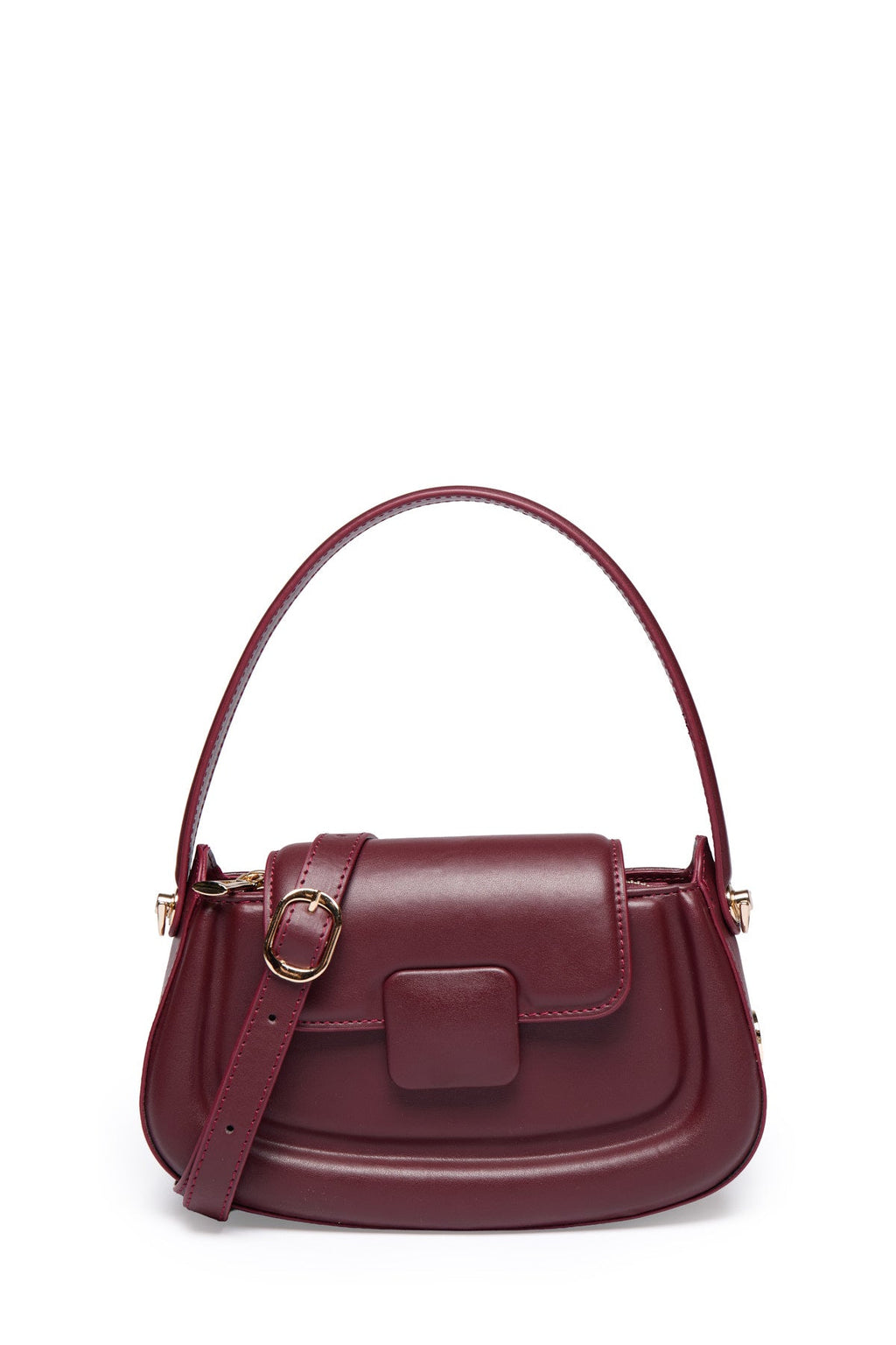 Z0029 ZÜHRE ÇANTA Bordo Çanta 0029