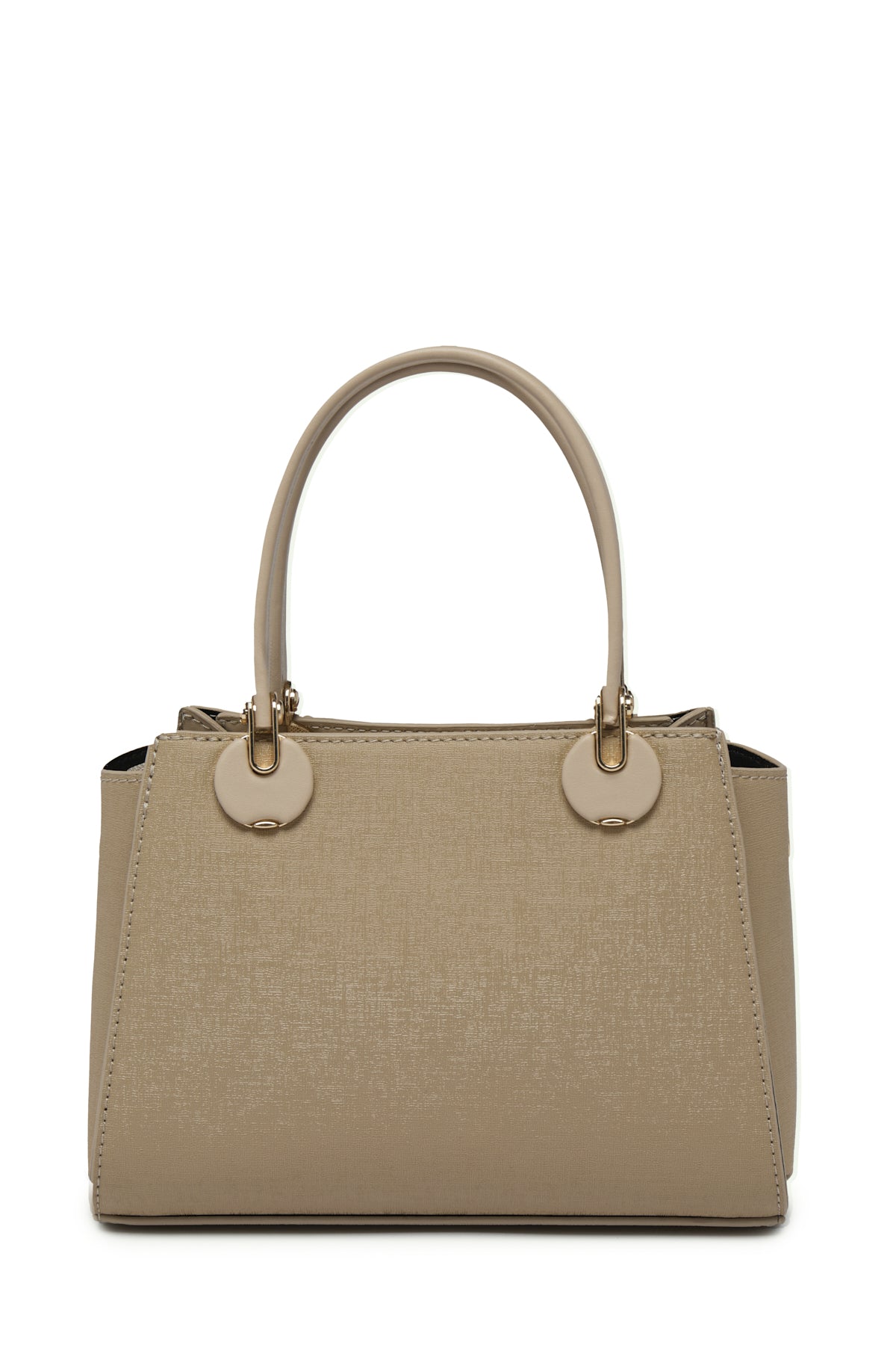 Z0047 SİMLİ ZÜHRE ÇANTA Bej Çanta 0047