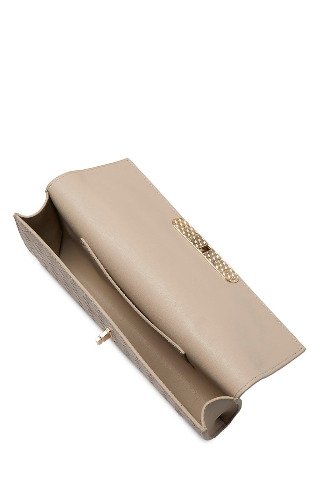 Desenli El Sı Vizon Çanta 0054