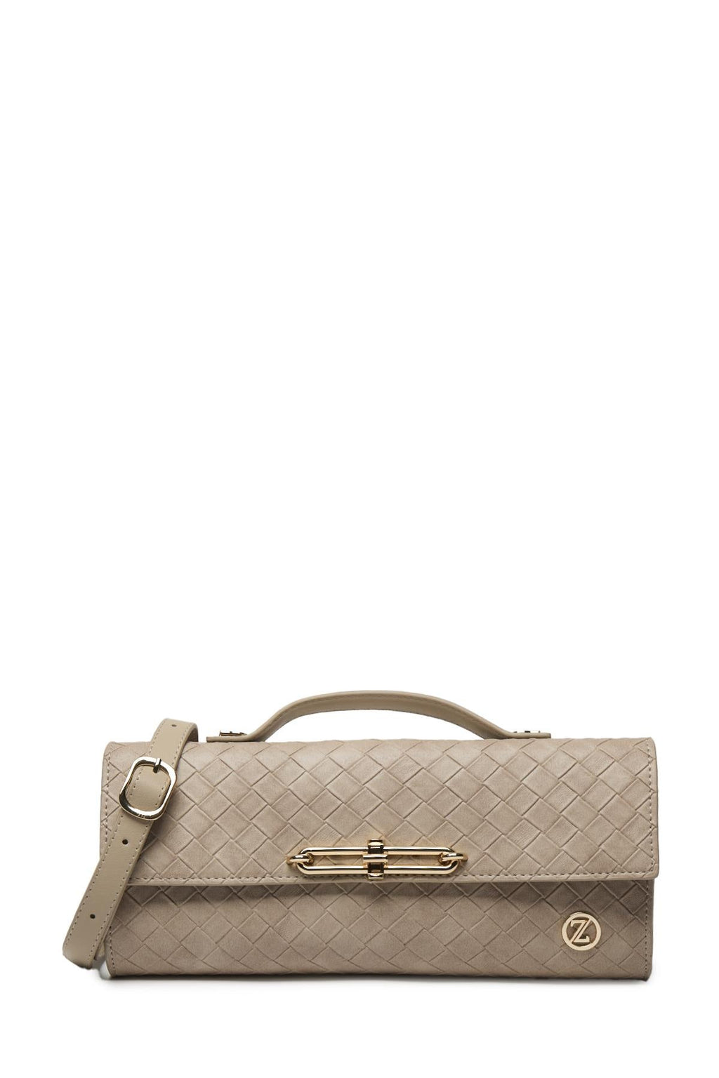 Desenli El Sı Vizon Çanta 0054