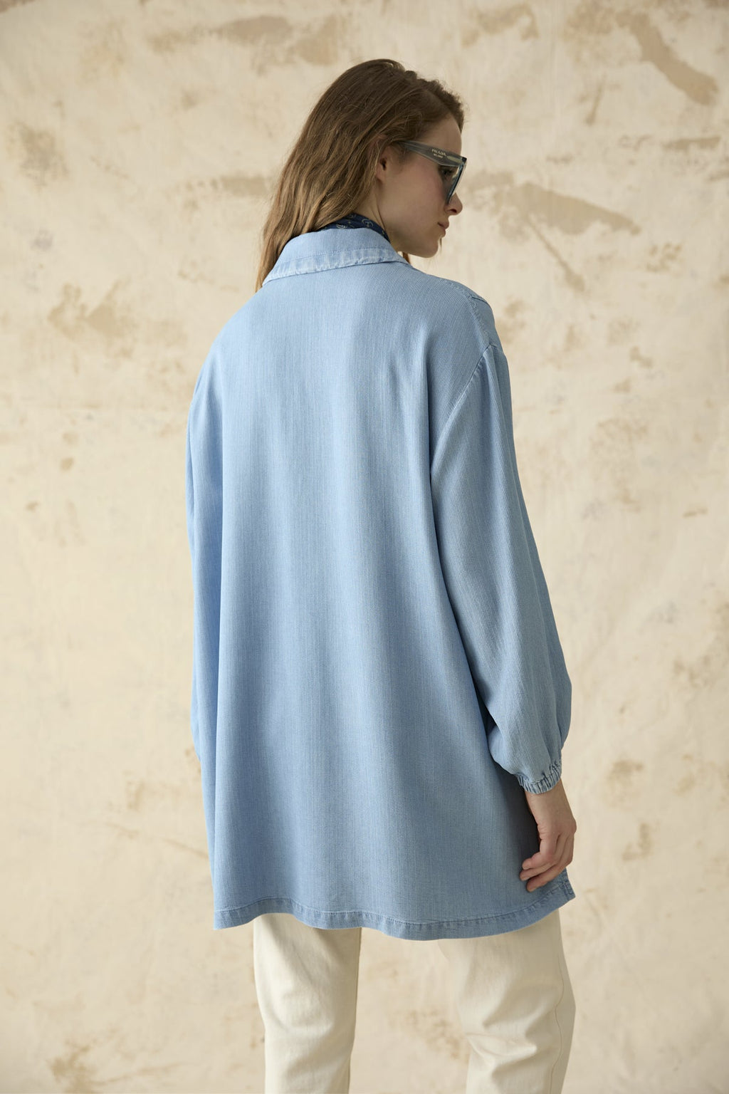 C-0181 NOA CEKET 1- Mavi Ceket 0181