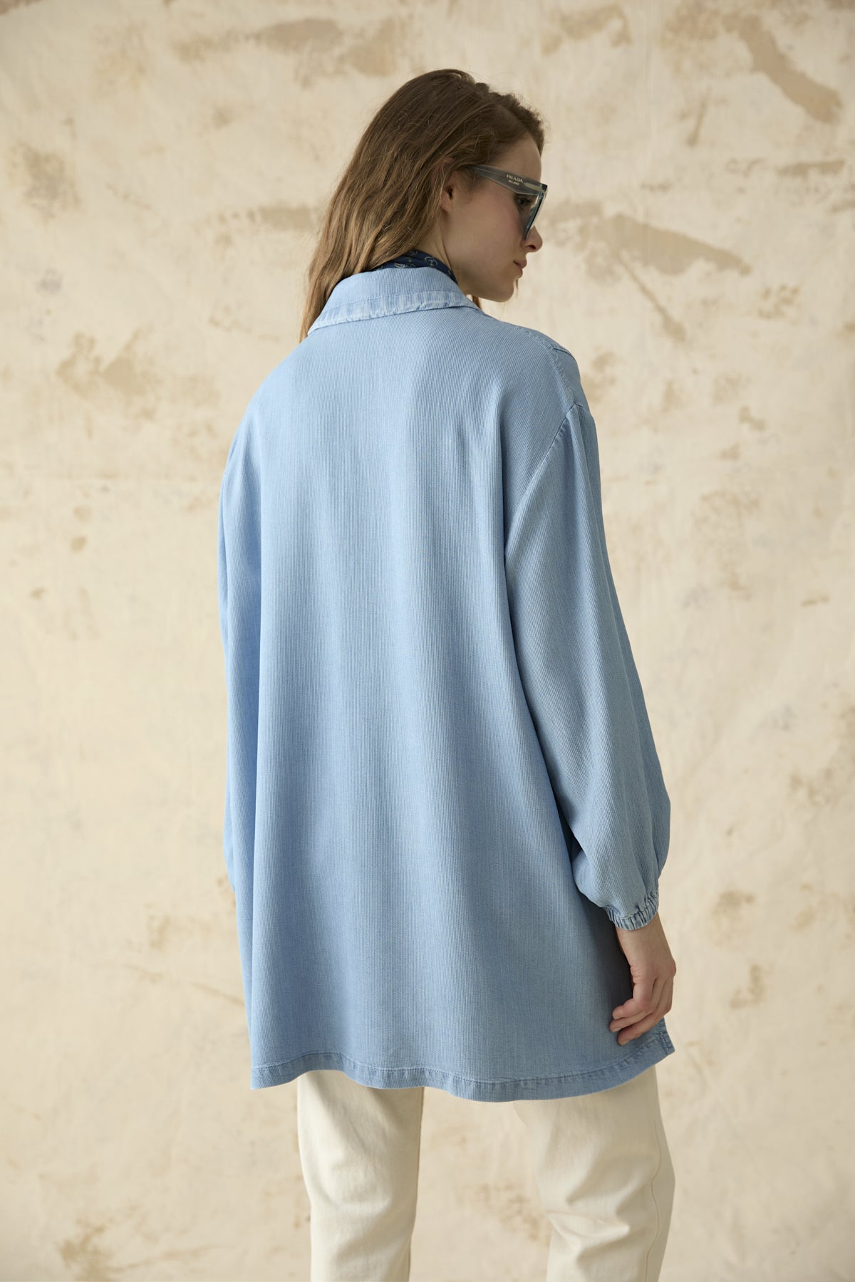 C-0181 NOA CEKET 1- Mavi Ceket 0181