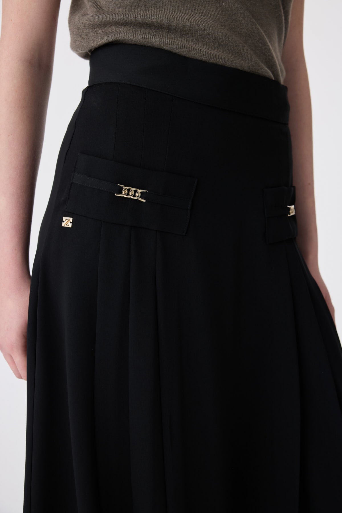 ETK-0218 OPAL ETEK 38-44 Siyah Etek 0218