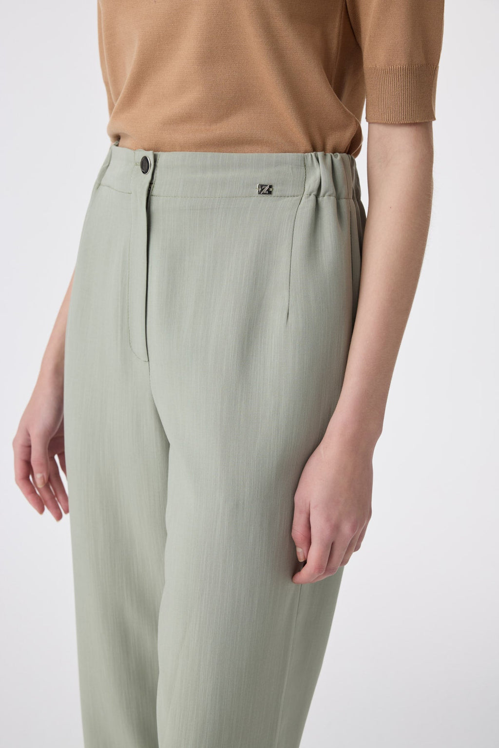 P-0267 SAREL PONTOLON 38-44 Ada Çayı Pantolon 0267