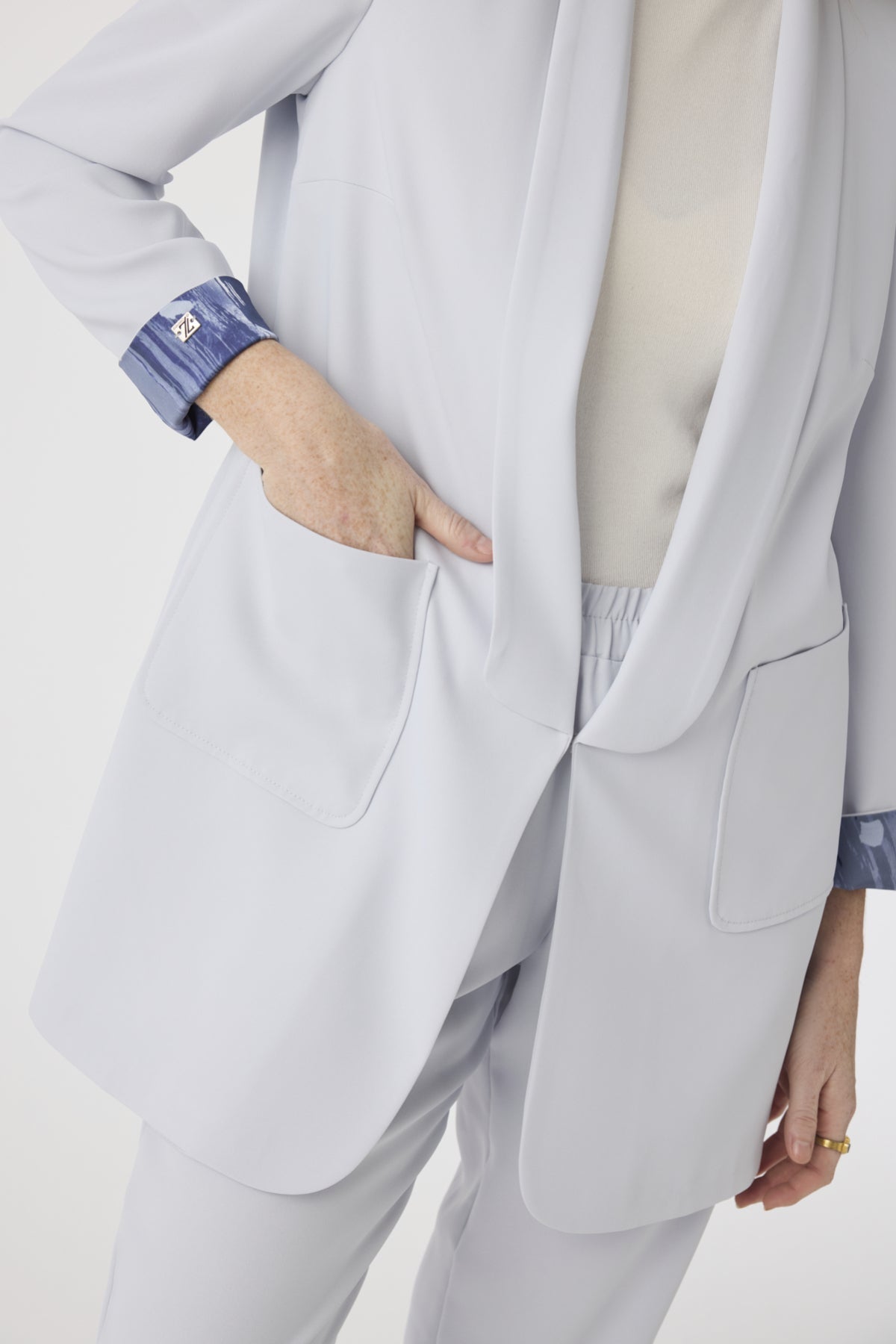 TK-1103 TRAPHY TAKIM 38-44 Gri Takım 1103