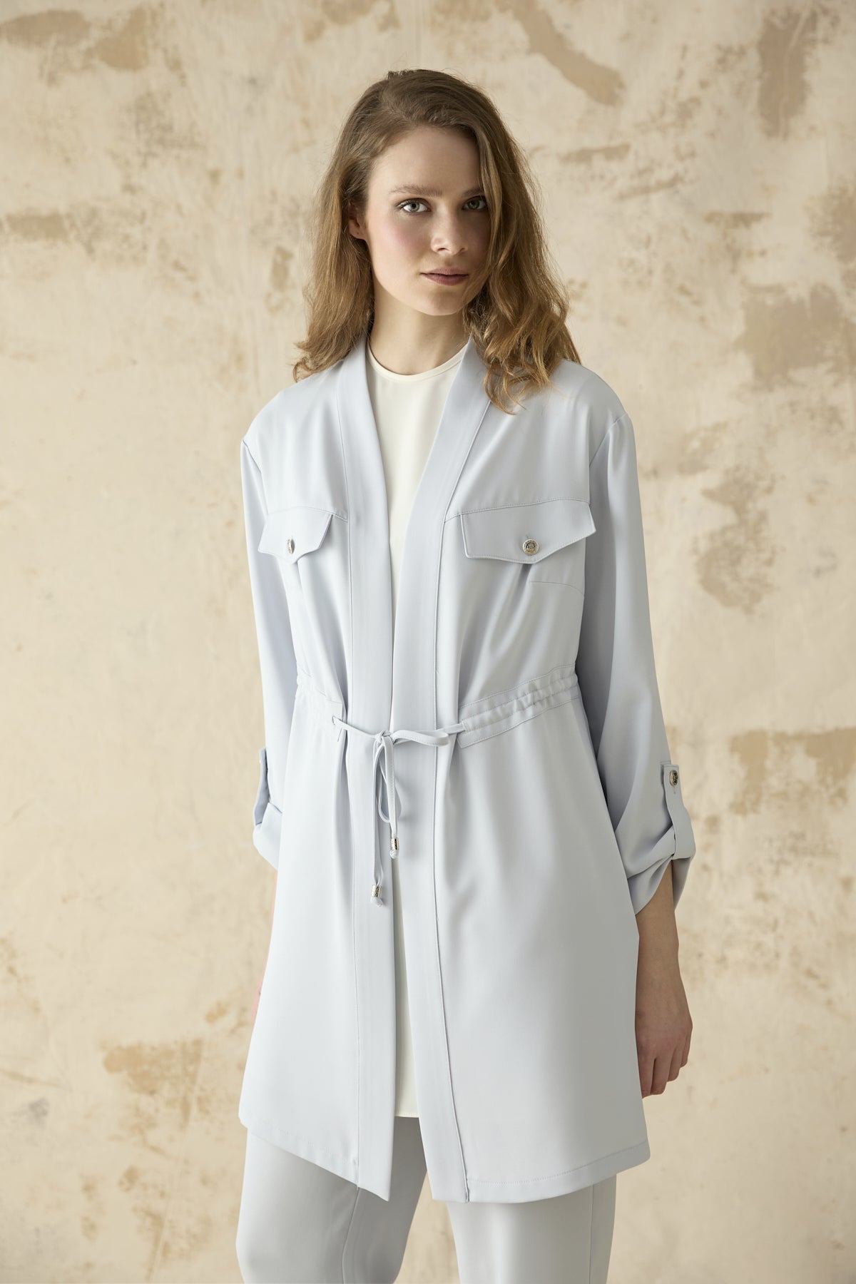 TK-1212 TRAPHY TAKIM 38-48 Gri Takım 1212